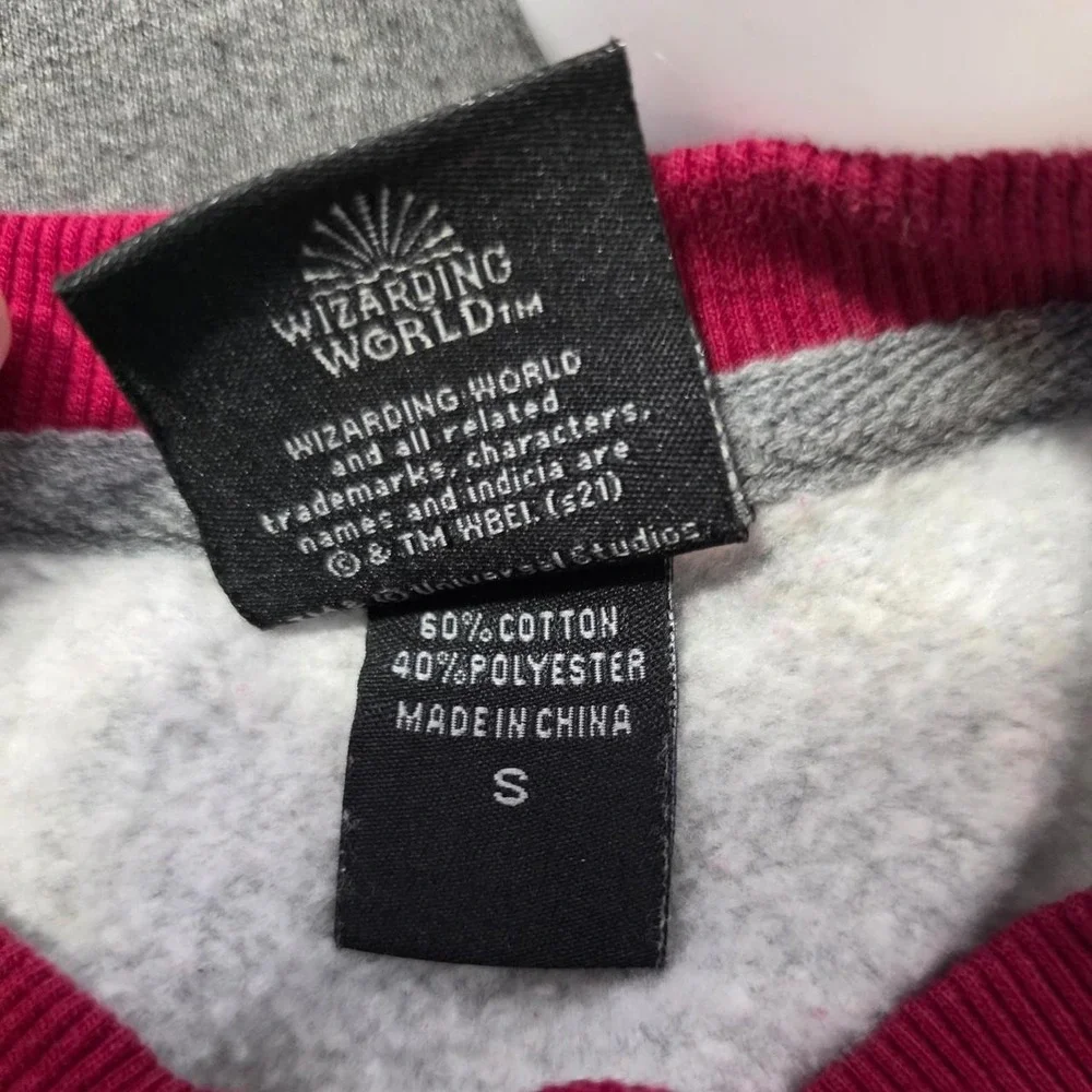 Harry Potter Gryffindor crewneck